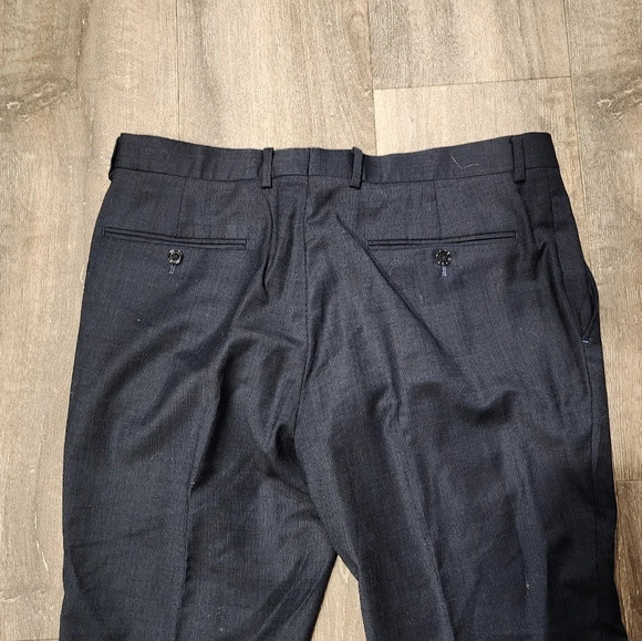 Indochino Navy Suit Set - Picture 13 of 13